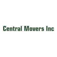 Central Movers Inc Logo