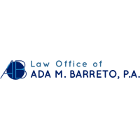 Law Office of Ada M. Barreto, P.A. Logo