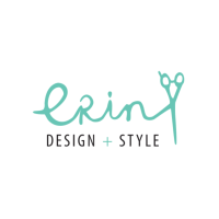 Designs and Styles by Erin Logo