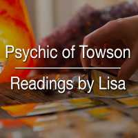 Psychic of Towson - Readings by Lisa Logo