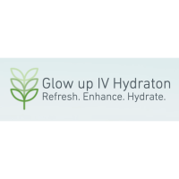 Glowup IV Hydration Logo