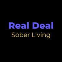 Real Deal Northeast Dallas Sober Living Logo