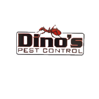 Dino's Pest Control Inc. Logo