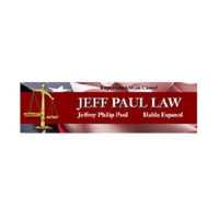 Jeff Paul Law Logo