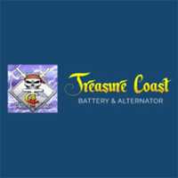 Treasure Coast Battery Logo