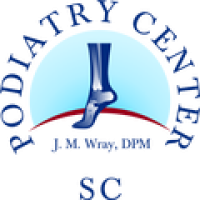 Podiatry Center Logo