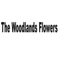 The Woodlands Flowers Logo