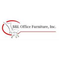 B & L Office Furniture Logo
