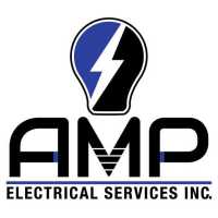 Amp Electrical Services Logo
