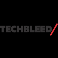 TECHBLEED Logo