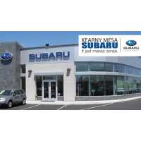 Kearny Mesa Subaru Logo
