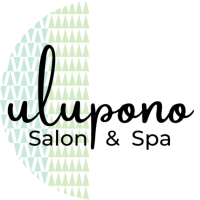 Ulupono Salon and Spa Logo