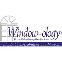 Window-ology Blinds, Shades, Shutters and More Logo