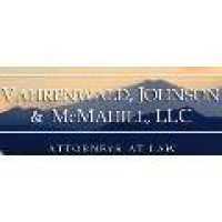 Allen Vahrenwald & Johnson Mc Logo