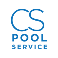 CS Pool Service Logo