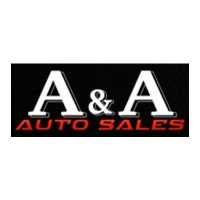 A & A Auto Sales Logo