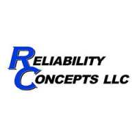 Reliability Concepts LLC Logo