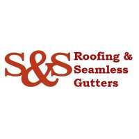 S & S Roofing & Seamless Gutters Inc. Logo
