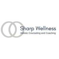 Sharp Wellness Logo
