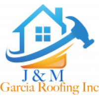 J&M Garcia Roofing Inc. Logo