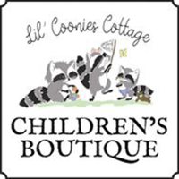 Lil' Coonies Cottage Children's Boutique Logo