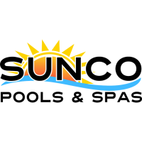Sunco Pools & Spas Logo