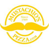Mustachio's Pizzeria Logo