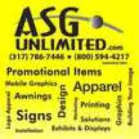 ASG Unlimited Logo