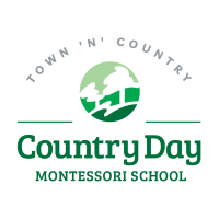 Country Day Montessori School - Town 'N' Country Logo