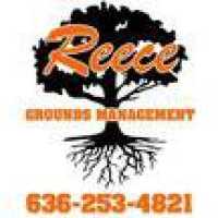 Reece Grounds Management Logo