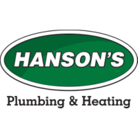 Hanson's Plumbing & Heating - Vergas Logo