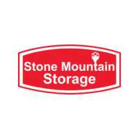 Stone Mountain Storage Logo