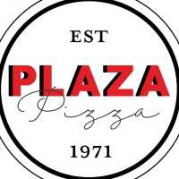 Plaza Pizza Logo
