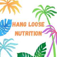 Hang Loose Nutrition Logo