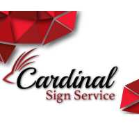 Cardinal Sign Service Logo