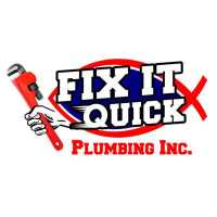 Fix It Quick Plumbing Inc. Logo