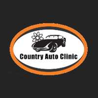 Country Auto Clinic Logo