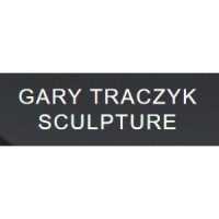 Gary Traczyk Kinetic Steel Sculpture Logo