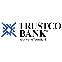 Trustco Bank Drive-Up Logo