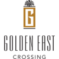 Golden East Crossing Logo