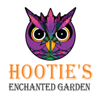 Hooties Enchanted Garden Logo