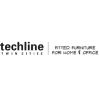 Techline Twin Cities - Custom Home & Office Furniture Logo