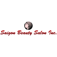 Saigon Beauty Salon Logo