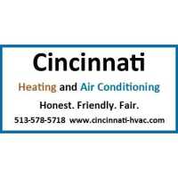 Cincinnati Heating and Air Conditioning Logo