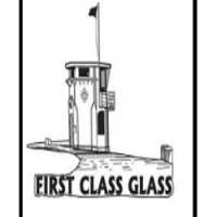 First Class Glass Inc Logo