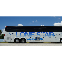 Lone Star Coaches Logo