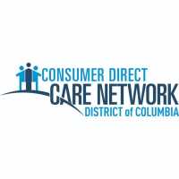 Consumer Direct Care Network District of Columbia - CLOSED Logo