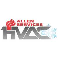 Allen Services HVAC Logo