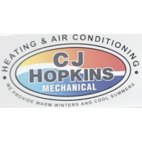 CJ Hopkins Mechanical, LLC Logo
