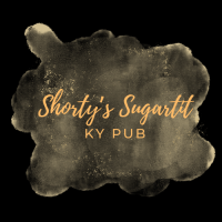 Shorty's Sugartit Ky Pub Logo